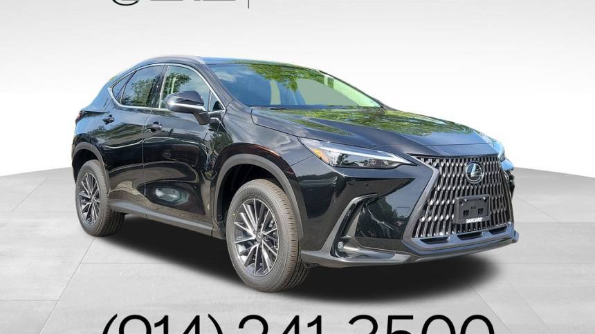 2025 Lexus NX NX 350 Premium — SUV — 15,240 mi — Mt. Kisco, NY