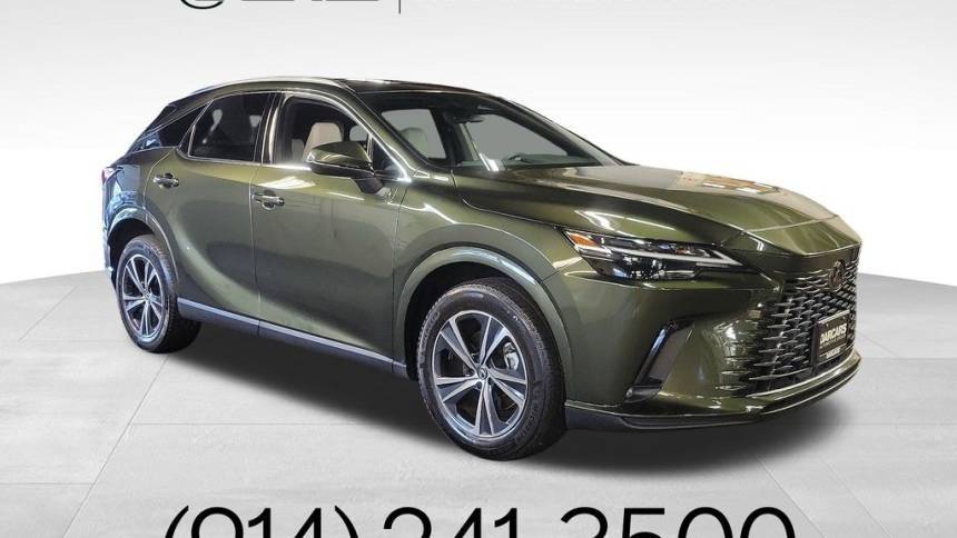 2024 Lexus RX RX 350 Premium — SUV — 14,332 mi — Mt. Kisco, NY