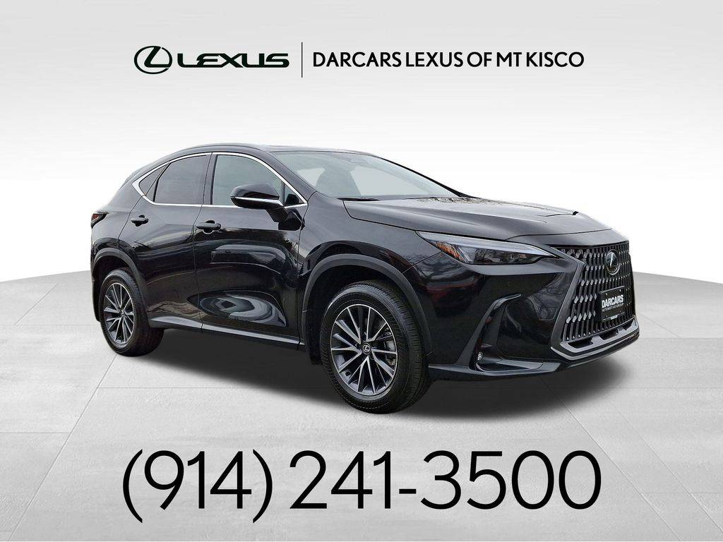 2025 Lexus NX NX 350 — SUV — 4,734 mi — Mt. Kisco, NY