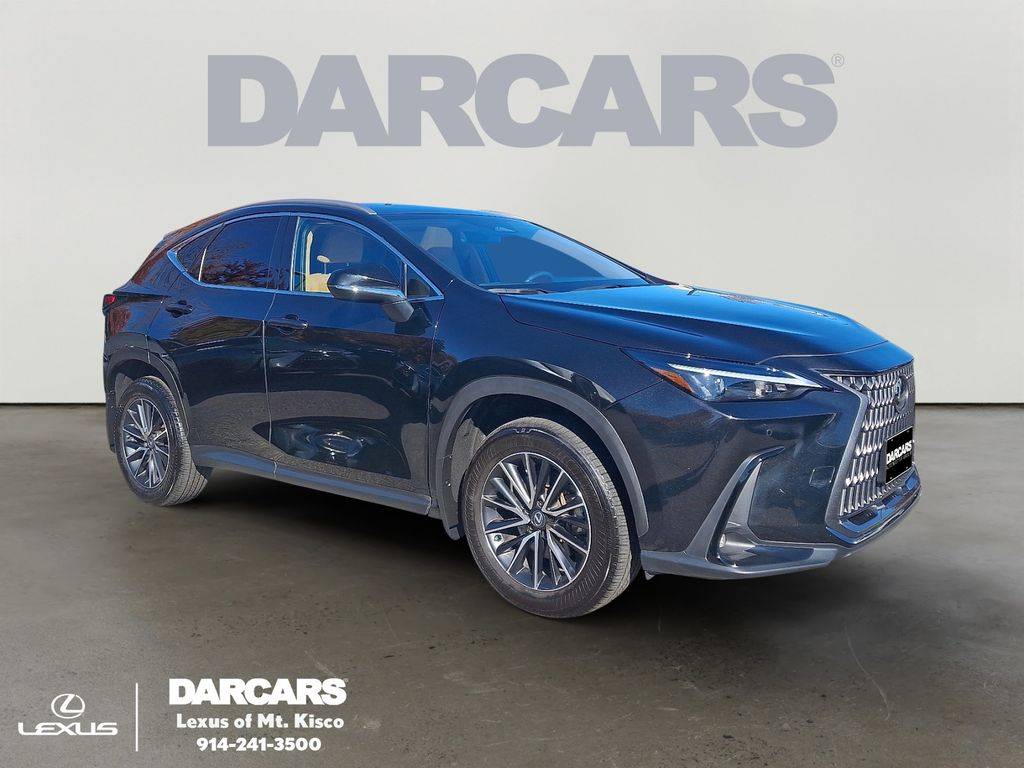2025 Lexus NX NX 350 Premium — SUV — 19,160 mi — Mt. Kisco, NY
