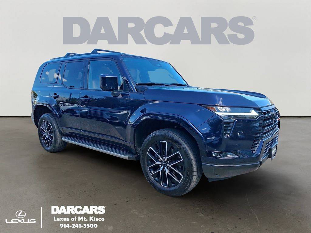 2024 Lexus GX GX 550 Overtrail