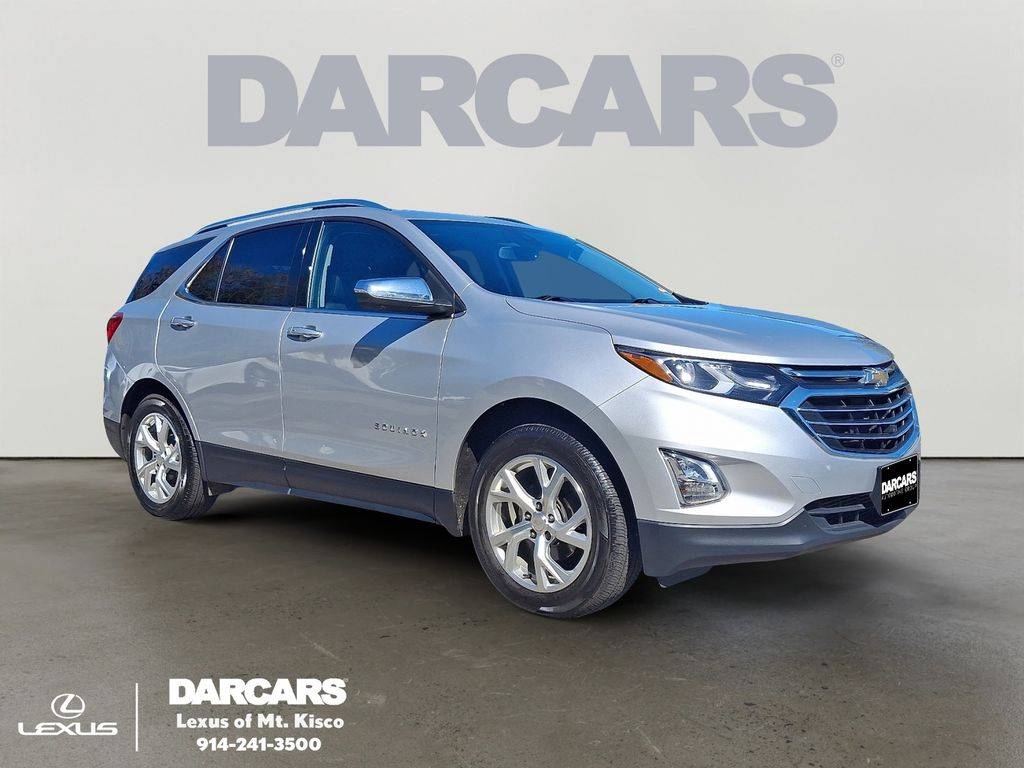 2021 Chevrolet Equinox Premier — SUV — 111,805 mi — Mt. Kisco, NY