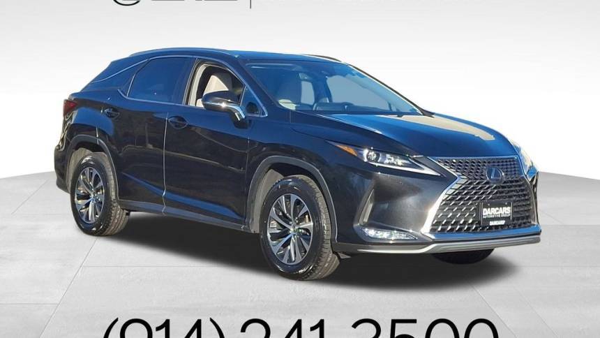 2022 Lexus RX RX 350 — SUV — 34,865 mi — Mt. Kisco, NY