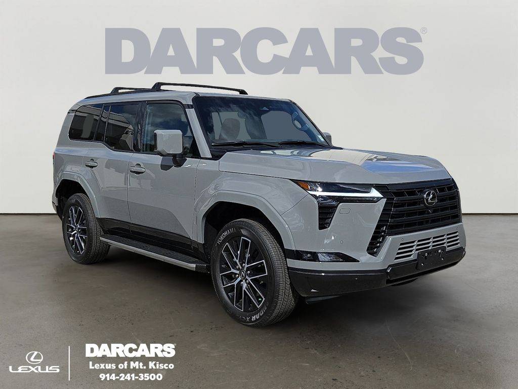 2025 Lexus GX GX 550 Premium+ — SUV — 202 mi — Mt. Kisco, NY