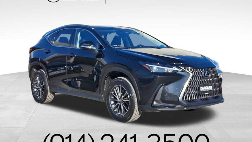 2022 Lexus NX NX 350 — SUV — 57,841 mi — Mt. Kisco, NY