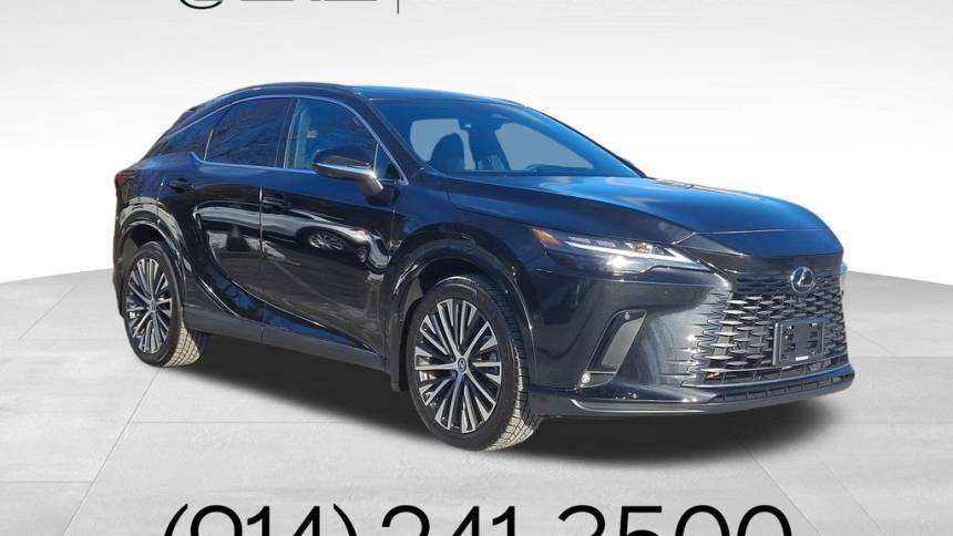 2024 Lexus RX RX 350 Premium — SUV — 8,287 mi — Mt. Kisco, NY