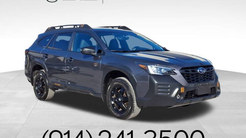 2022 Subaru Outback 2.4T Wilderness — SUV — 44,575 mi — Mt. Kisco, NY