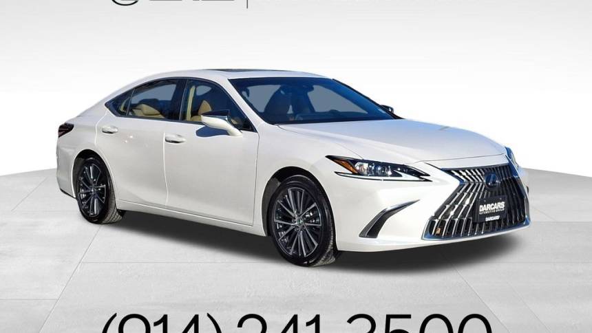 2024 Lexus ES ES 350 — Sedan — 6,304 mi — Mt. Kisco, NY