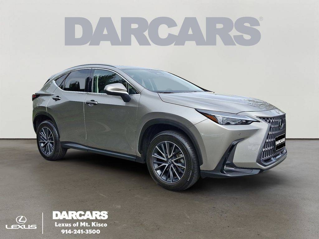2025 Lexus NX NX 350 Premium — SUV — 16,465 mi — Mt. Kisco, NY