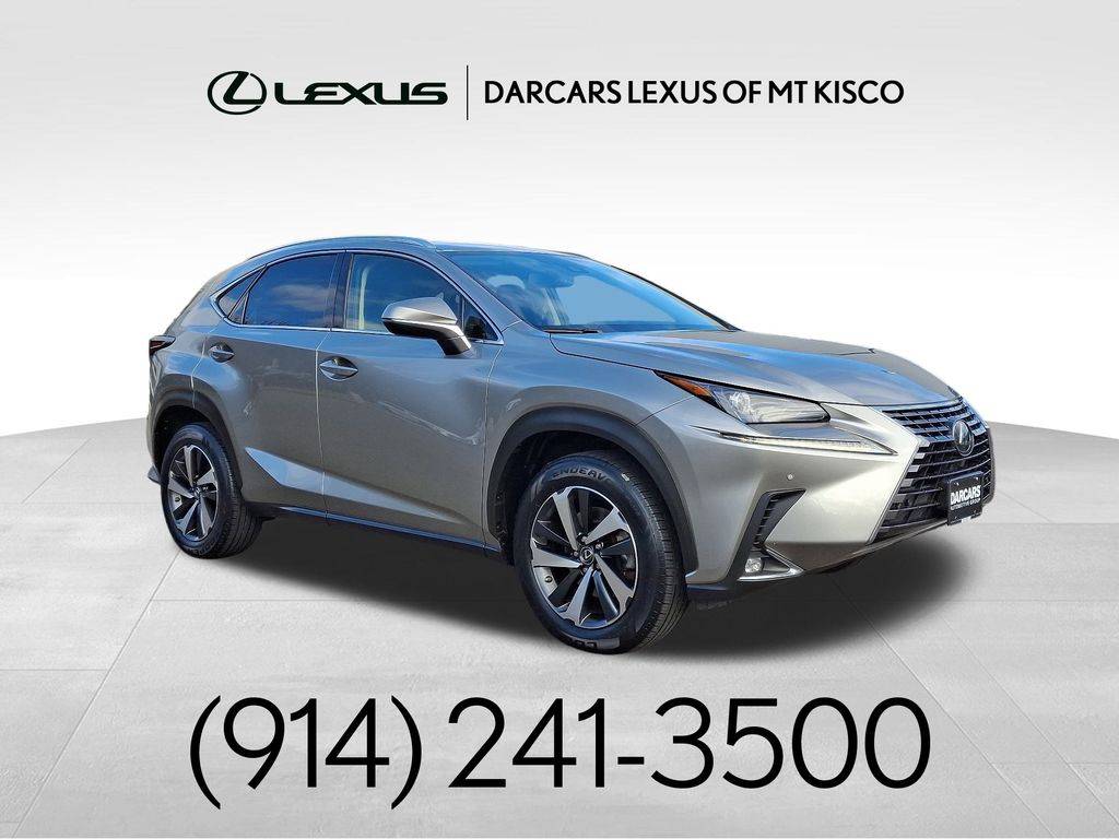 2020 Lexus NX NX 300 — SUV — 89,005 mi — Mt. Kisco, NY