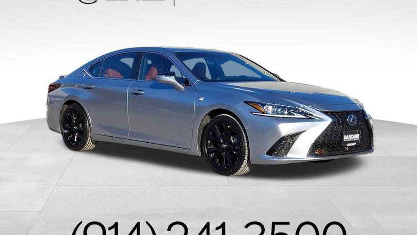 2022 Lexus ES ES 350 F SPORT — Sedan — 41,632 mi — Mt. Kisco, NY