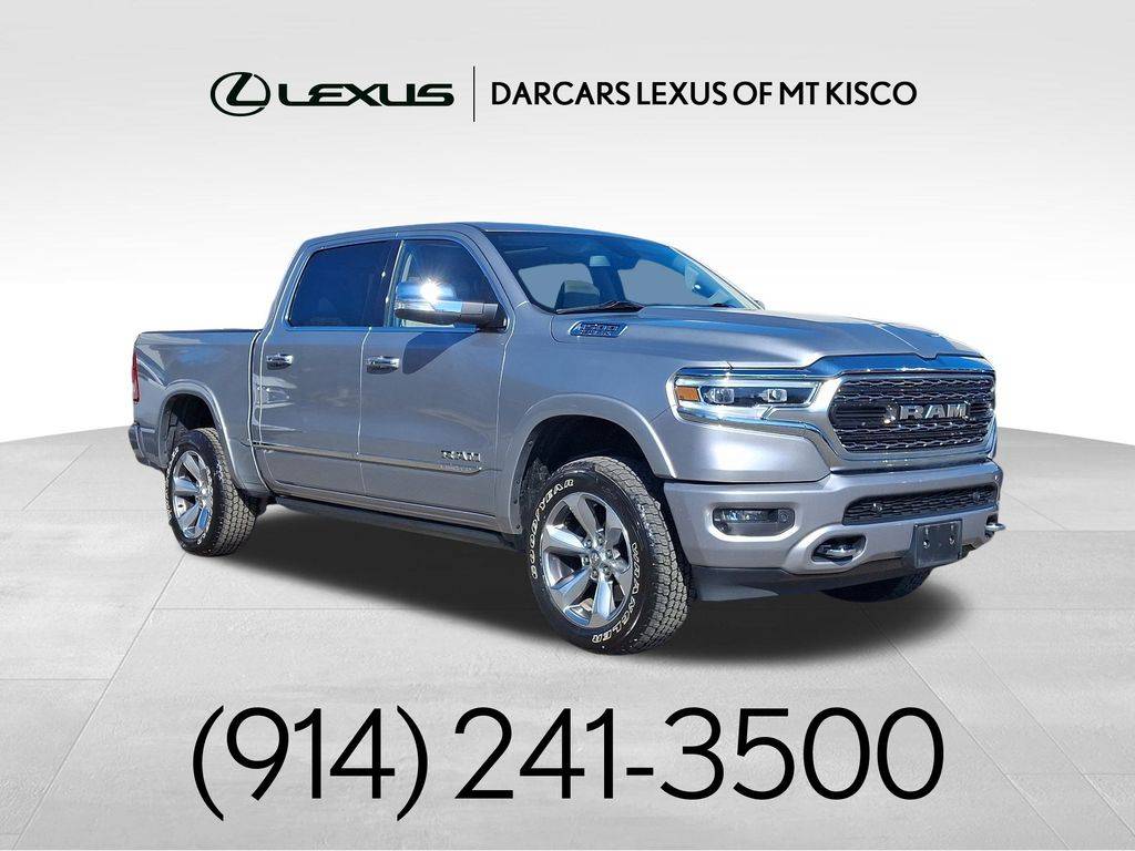 2019 Ram 1500 Limited — Pickup Truck — 127,292 mi — Mt. Kisco, NY