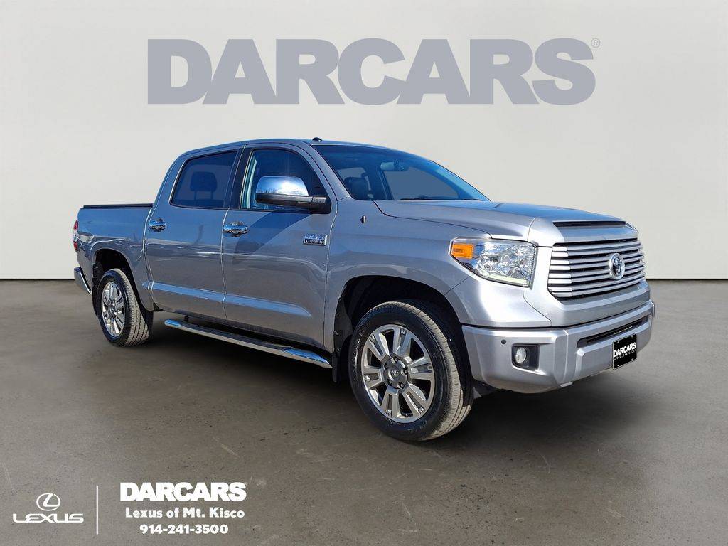 2016 Toyota Tundra 1794 Edition
