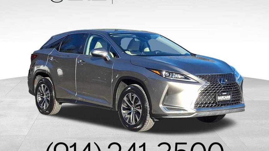 2022 Lexus RX RX 350 — SUV — 38,120 mi — Mt. Kisco, NY
