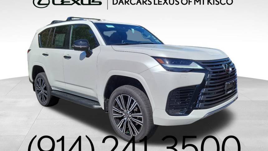 2024 Lexus LX LX 600 Luxury — SUV — 7,071 mi — Mt. Kisco, NY