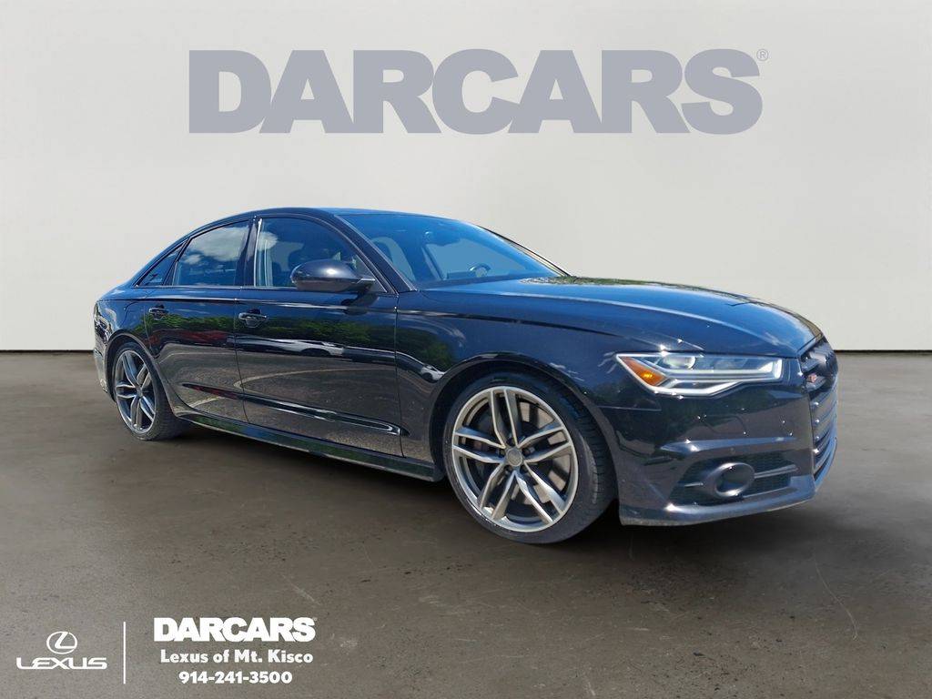 2017 Audi S6 Prestige