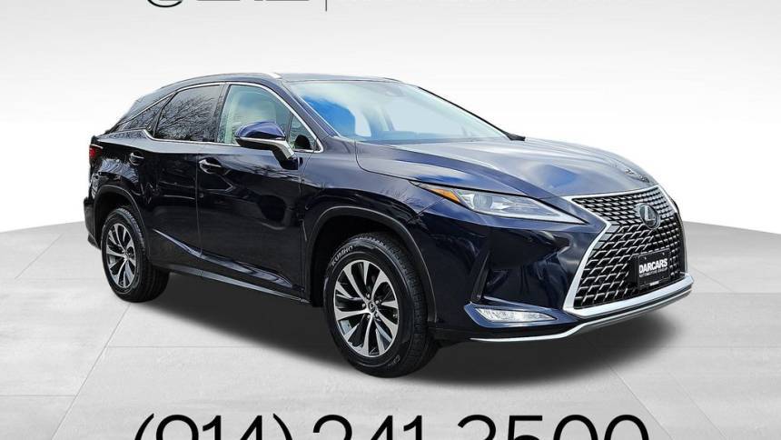 2022 Lexus RX RX 350 — SUV — 23,012 mi — Mt. Kisco, NY