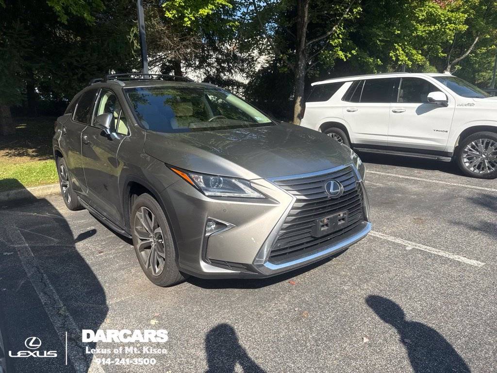 2018 Lexus RX RX 350