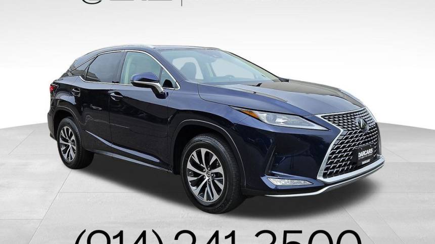 2022 Lexus RX RX 350 — SUV — 46,341 mi — Mt. Kisco, NY