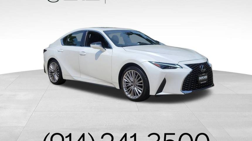 2023 Lexus IS IS 300 — Sedan — 14,209 mi — Mt. Kisco, NY