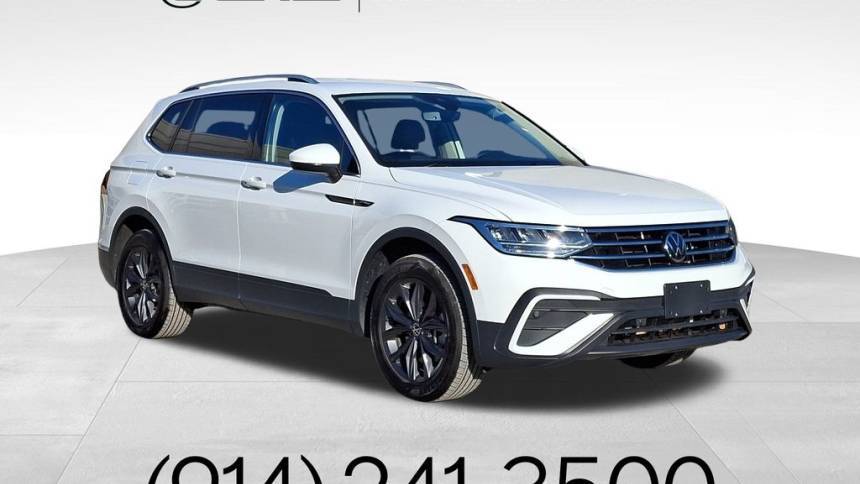 2022 Volkswagen Tiguan SE — SUV — 28,350 mi — Mt. Kisco, NY