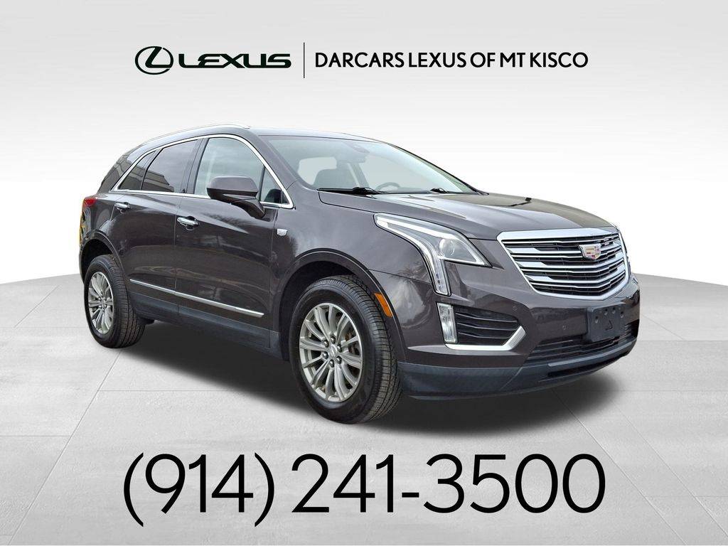 2019 Cadillac XT5 Luxury — SUV — 70,135 mi — Mt. Kisco, NY