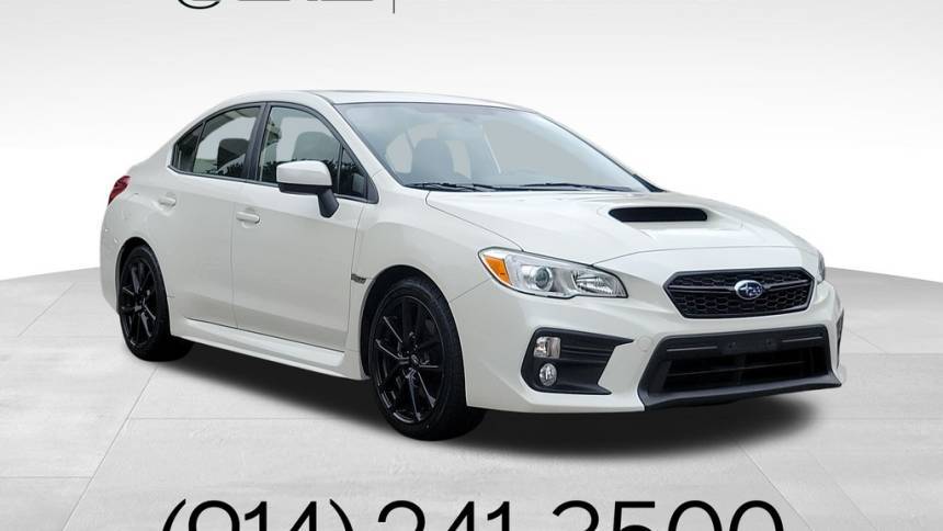 2020 Subaru WRX Premium — Sedan — 36,250 mi — Mt. Kisco, NY