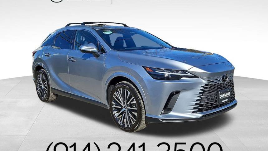 2024 Lexus RX RX 350h Premium Plus — SUV — 10,478 mi — Mt. Kisco, NY