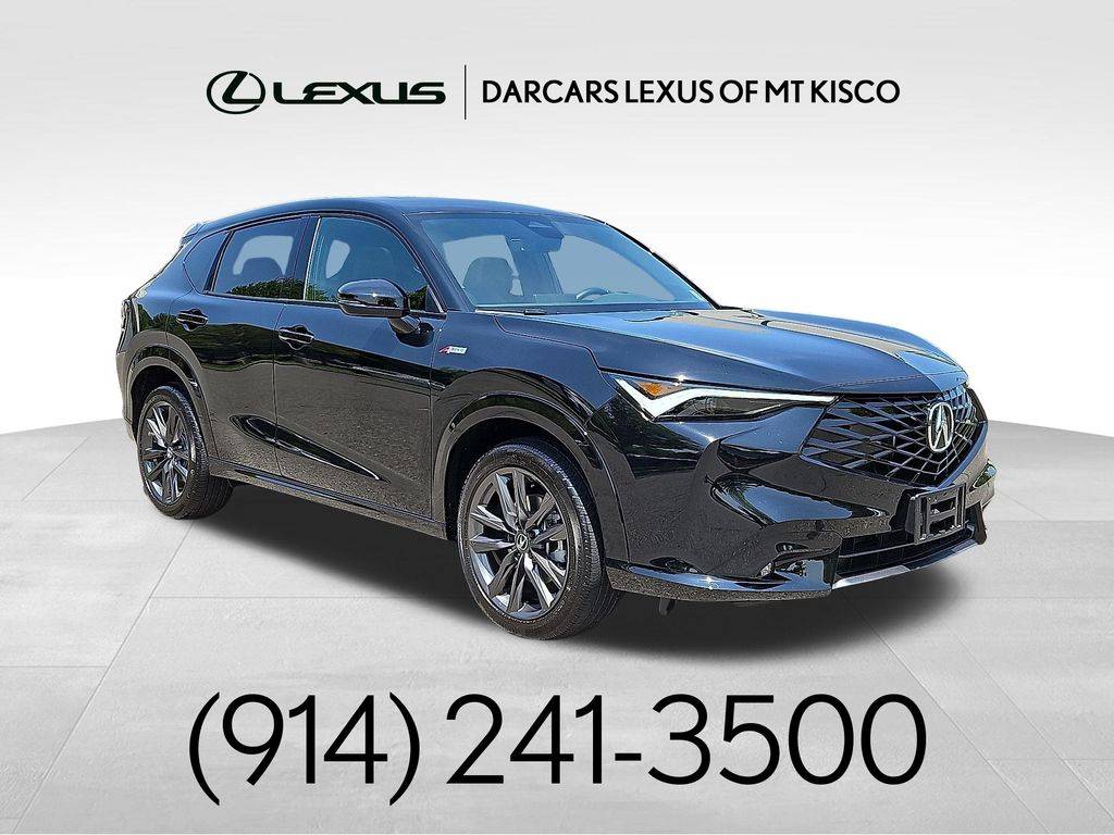2025 Acura ADX A-Spec Package — SUV — 913 mi — Mt. Kisco, NY