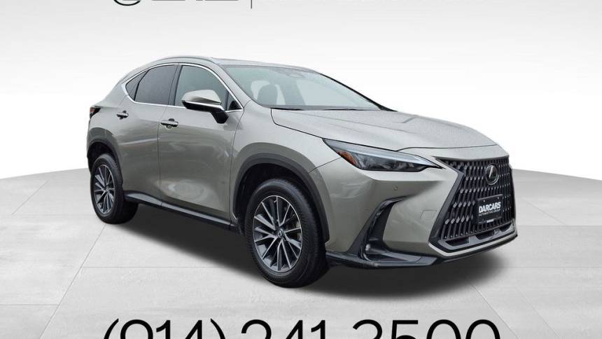 2022 Lexus NX NX 350 Premium — SUV — 5,815 mi — Mt. Kisco, NY