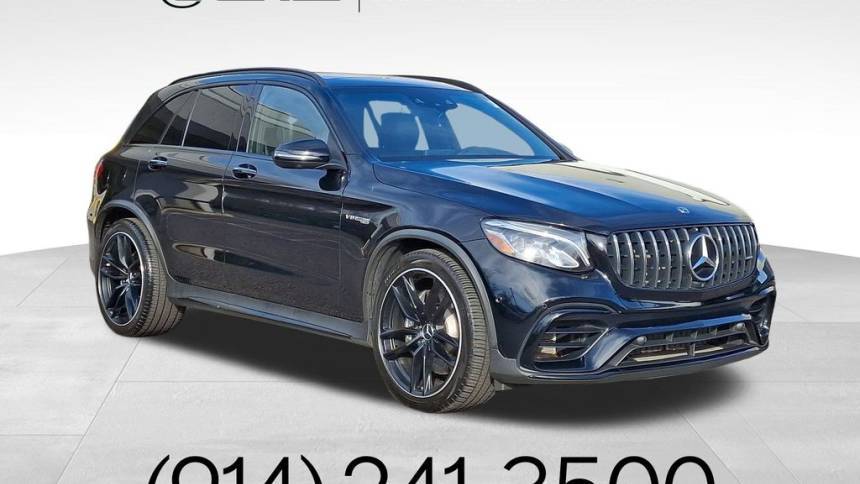 2019 Mercedes-Benz GLC AMG GLC 63 — SUV — 68,773 mi — Mt. Kisco, NY