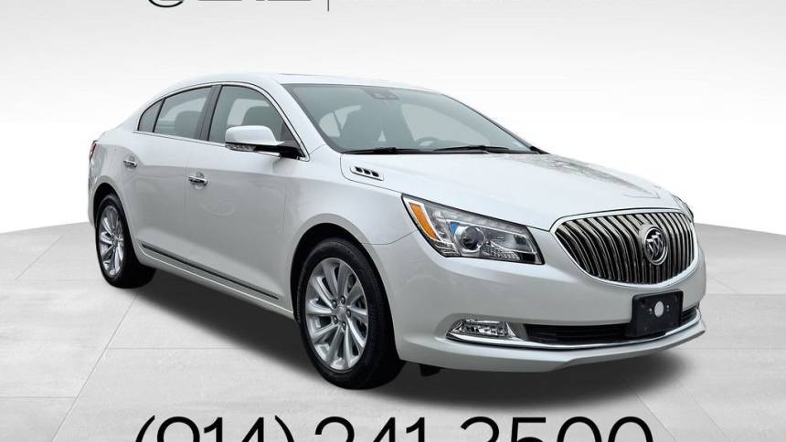 2016 Buick LaCrosse Premium I — Sedan — 57,364 mi — Mt. Kisco, NY