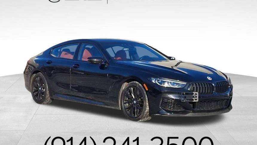 2022 BMW 8 Series M850i — Sedan — 37,310 mi — Mt. Kisco, NY