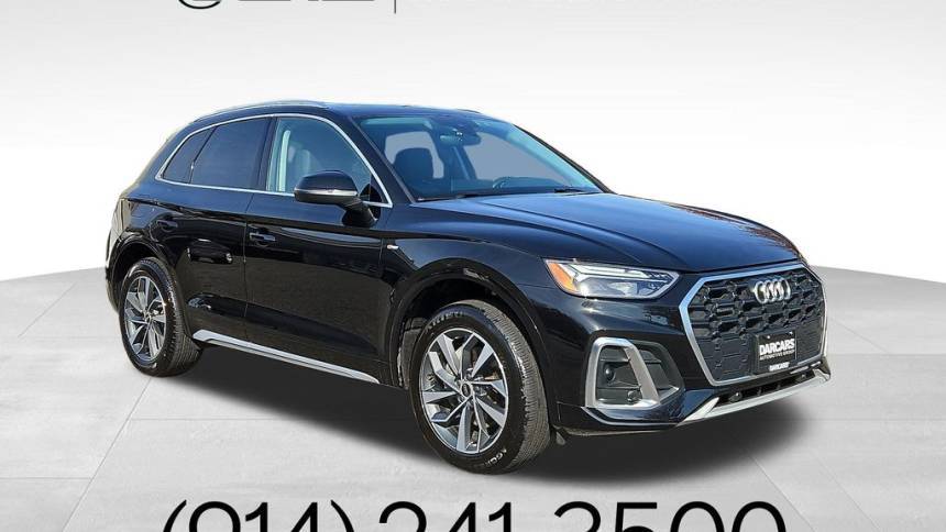 2023 Audi Q5 Premium Plus — SUV — 33,421 mi — Mt. Kisco, NY