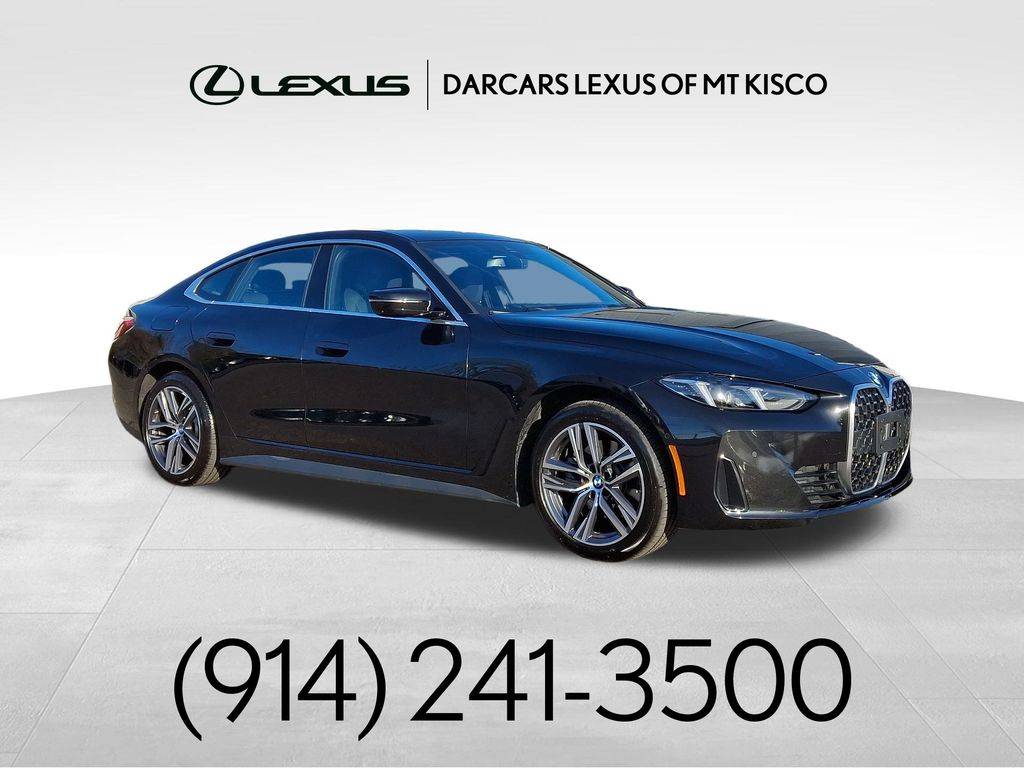2025 BMW 4 Series 430i — Sedan — 8,755 mi — Mt. Kisco, NY