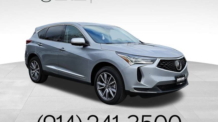 2022 Acura RDX Technology Package — SUV — 32,642 mi — Mt. Kisco, NY