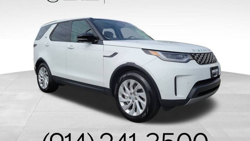 2024 Land Rover Discovery S — SUV — 18,537 mi — Mt. Kisco, NY
