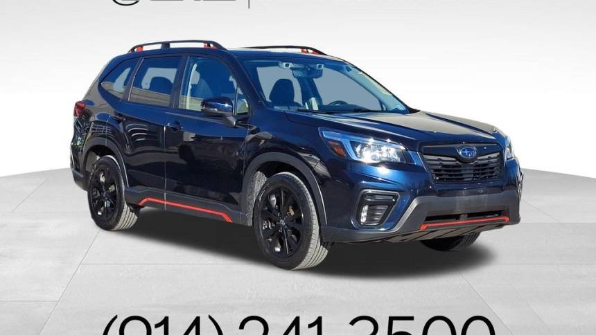 2020 Subaru Forester 2.5i Sport — SUV — 92,602 mi — Mt. Kisco, NY