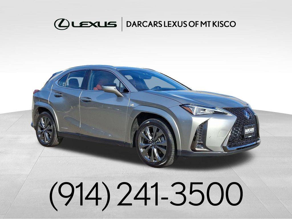2022 Lexus UX UX 250h F SPORT — SUV — 35,021 mi — Mt. Kisco, NY