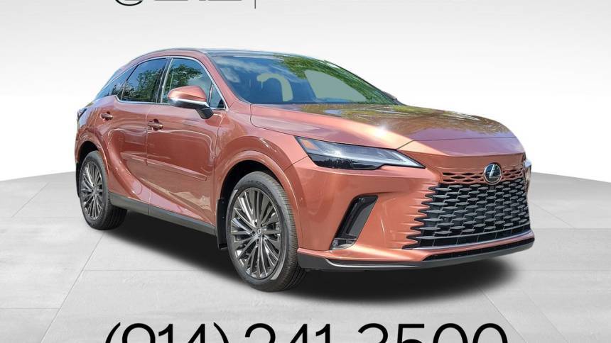 2024 Lexus RX RX 350 Luxury — SUV — 9,062 mi — Mt. Kisco, NY