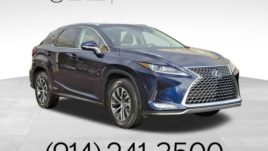 2022 Lexus RX RX 450h — SUV — 44,780 mi — Mt. Kisco, NY