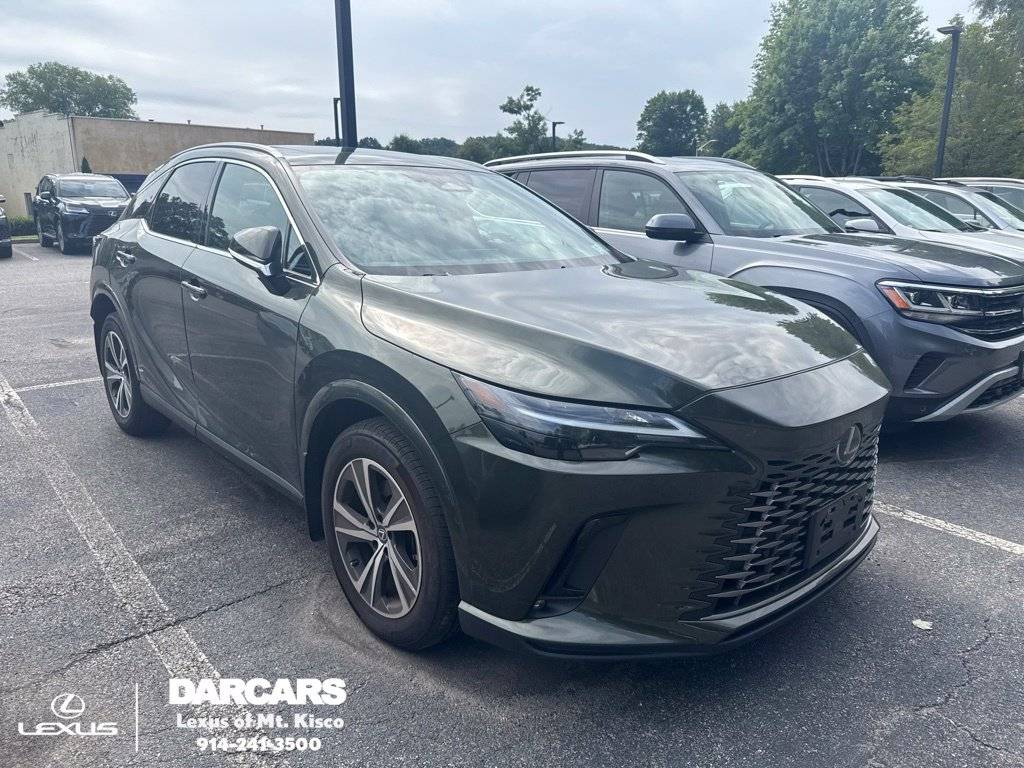 2024 Lexus RX RX 350 Premium