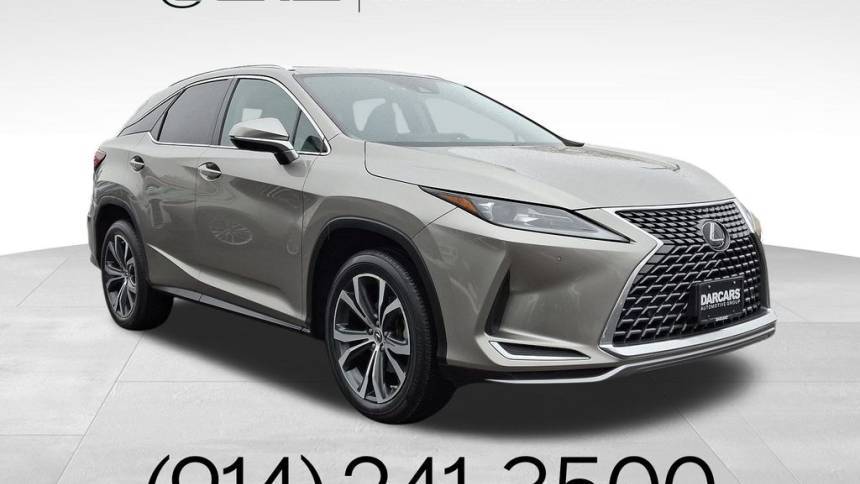 2020 Lexus RX RX 350 — SUV — 51,895 mi — Mt. Kisco, NY