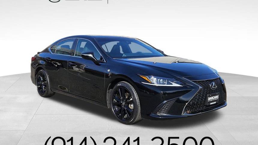 2022 Lexus ES ES 350 F SPORT — Sedan — 33,605 mi — Mt. Kisco, NY