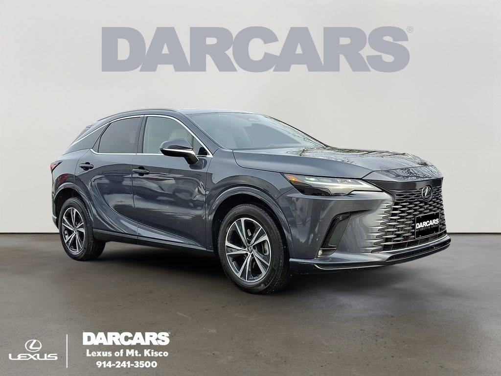 2025 Lexus RX RX 350 Premium