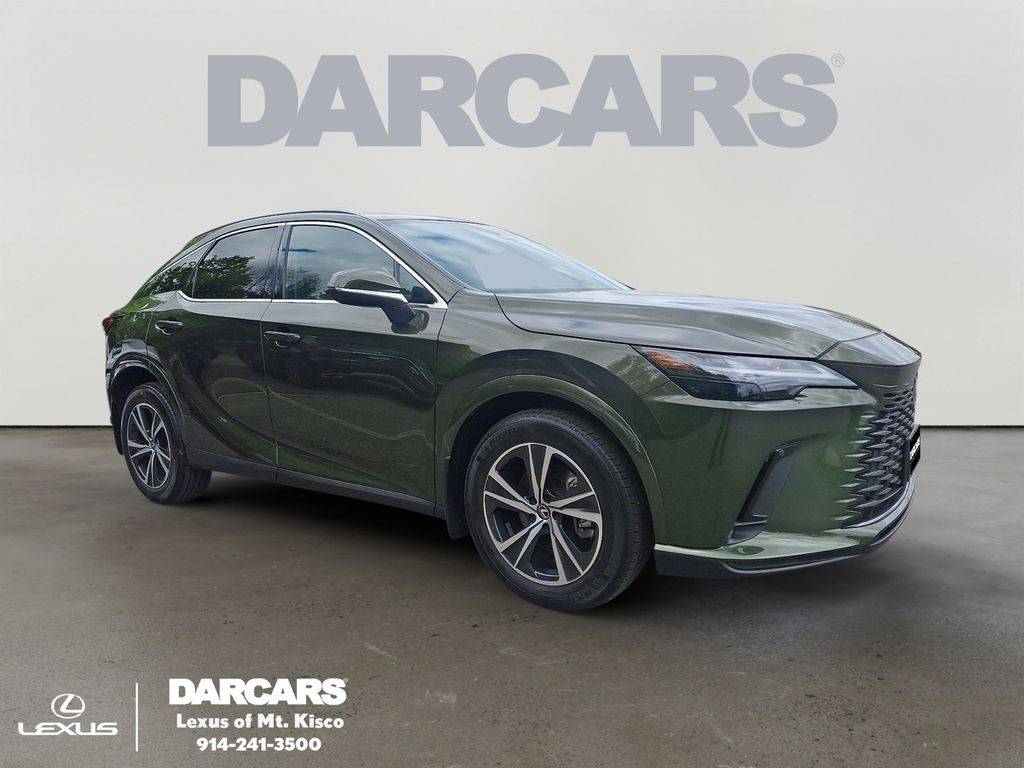 2024 Lexus RX RX 350 Premium