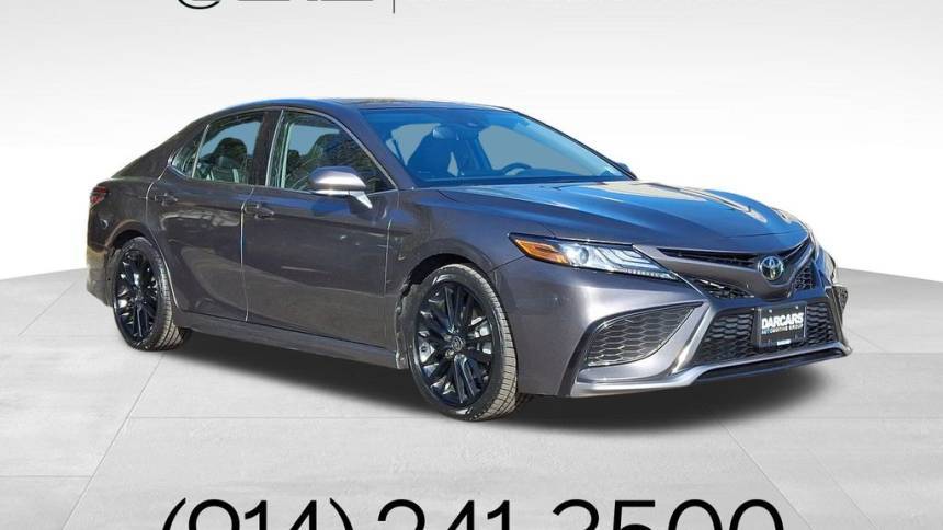 2022 Toyota Camry XSE — Sedan — 22,158 mi — Mt. Kisco, NY