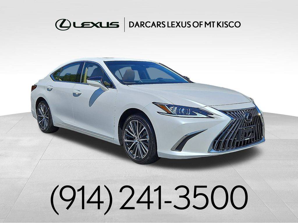 2025 Lexus ES ES 350 — Sedan — 245 mi — Mt. Kisco, NY
