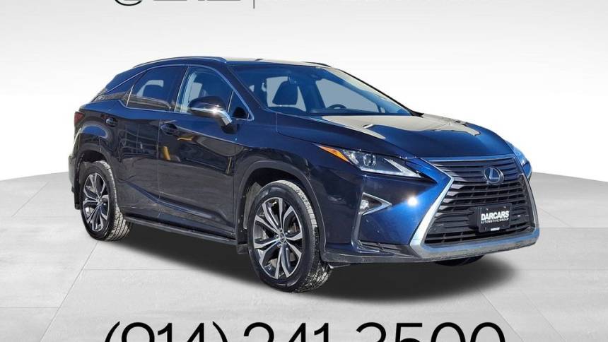 2018 Lexus RX RX 350 — SUV — 98,008 mi — Mt. Kisco, NY
