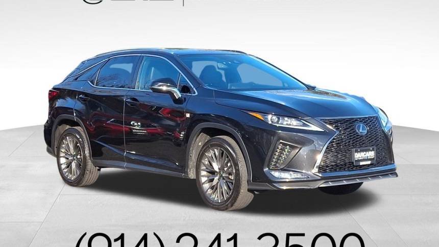 2022 Lexus RX RX 350 F Sport — SUV — 32,640 mi — Mt. Kisco, NY